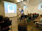 Výlet Dobrovice - dopravní hřiště